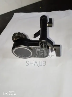 ক্যামেরা গিম্বালের জন্য জিইউন ফলো ফোকাস