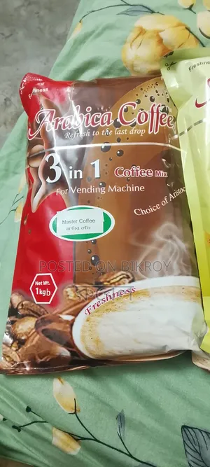 Machine-made Masala Tea, Coffee, Malai Tea