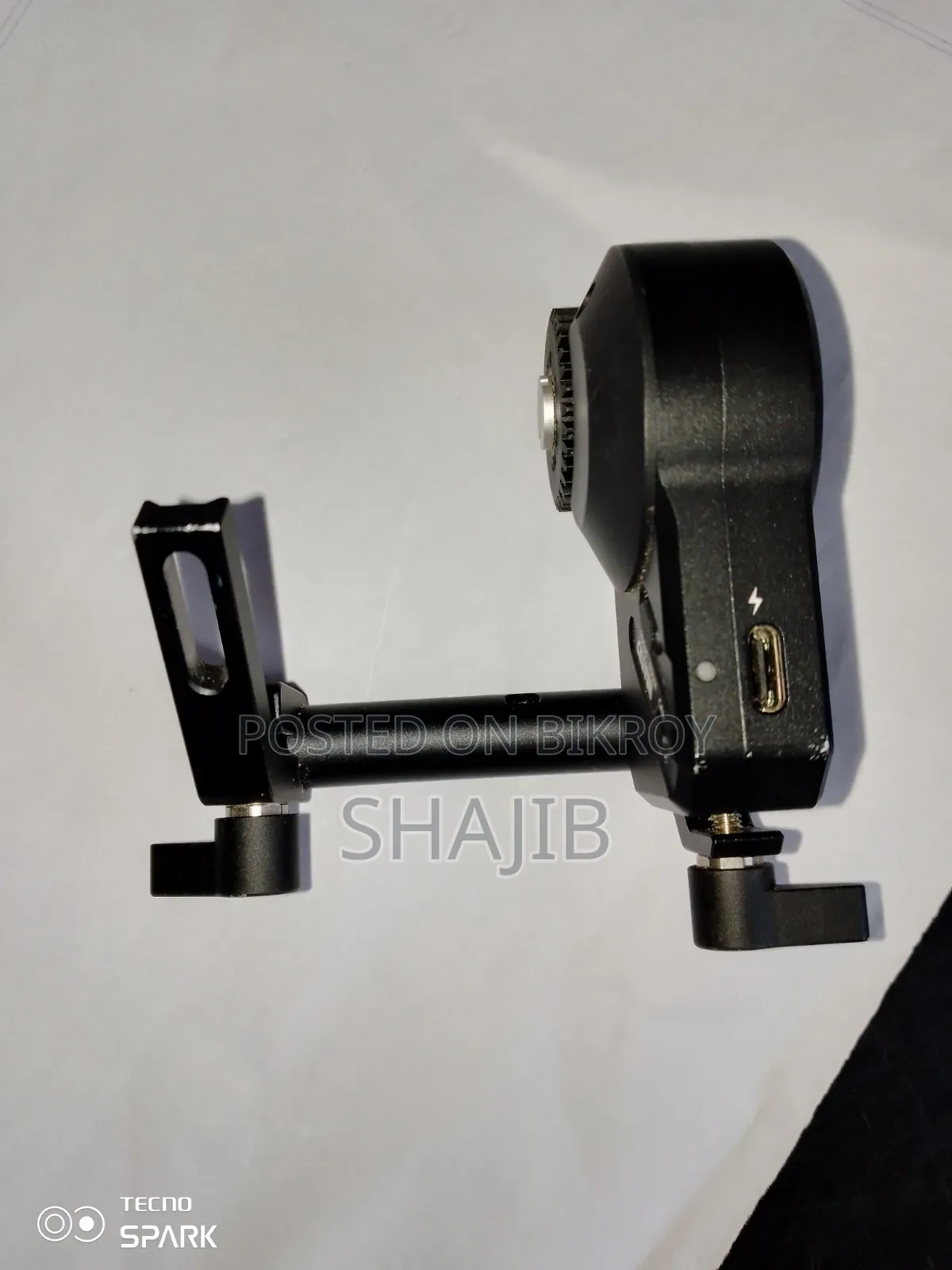ক্যামেরা গিম্বালের জন্য জিইউন ফলো ফোকাস