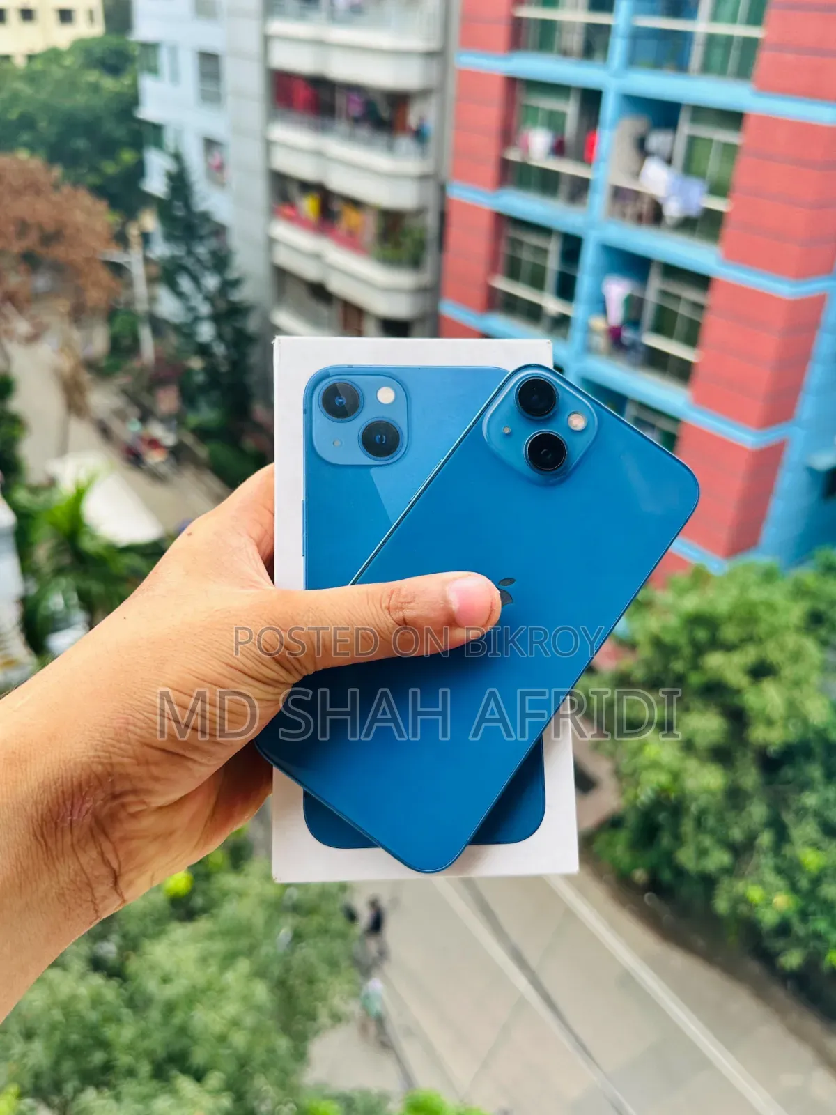 অ্যাপল আইফোন ১৩ ১২৮ জিবি ব্ল্যাক