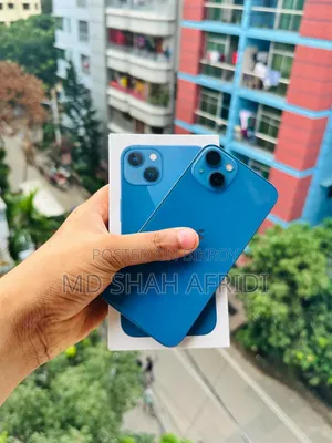 অ্যাপল আইফোন ১৩ ১২৮ জিবি কালো