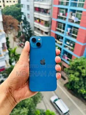 অ্যাপল আইফোন ১৩ ১২৮ জিবি ব্ল্যাক