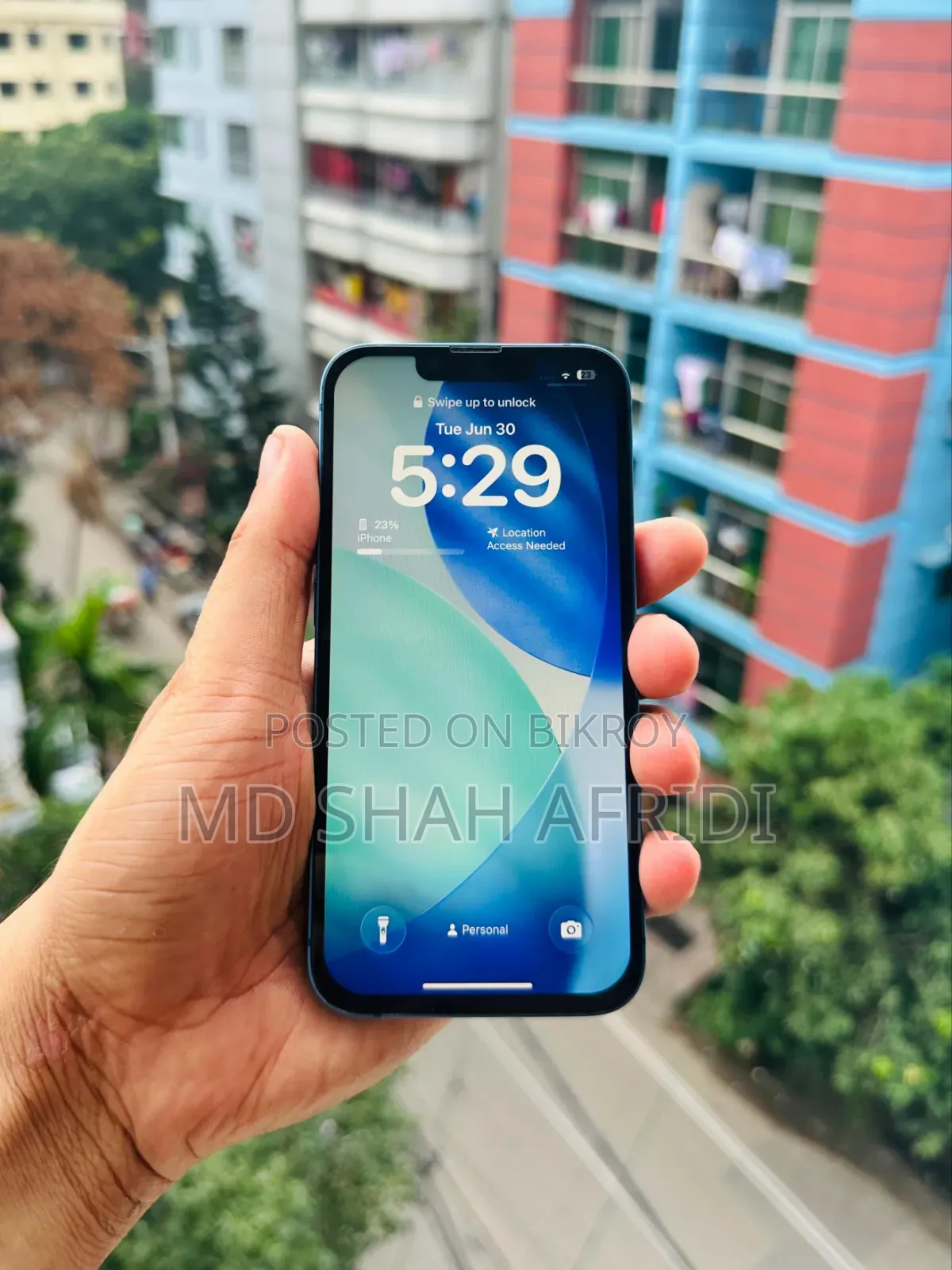 অ্যাপল আইফোন ১৩ ১২৮ জিবি ব্ল্যাক