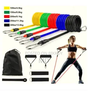 Resistance Bands 11 Set