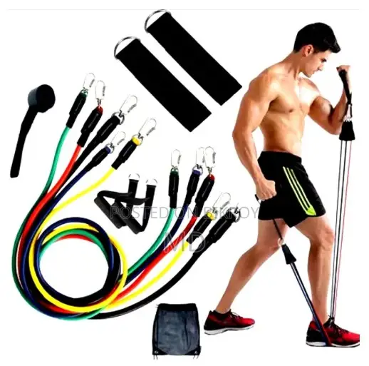 Resistance Bands 11 Set