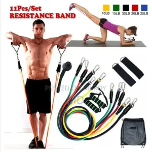 Resistance Bands 11 Set
