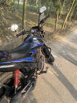 Suzuki Hayate 2019 Blue