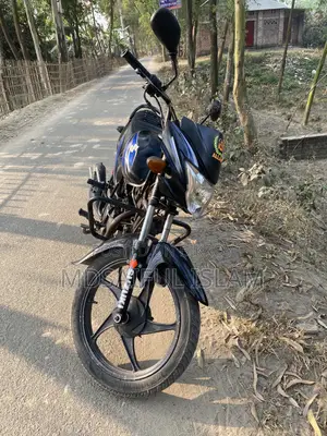 Suzuki Hayate 2019 Blue