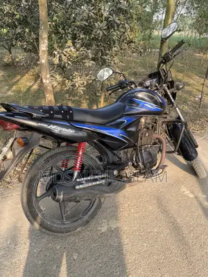 Suzuki Hayate 2019 Blue