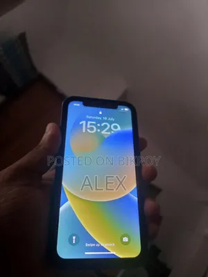 Apple iPhone X 64 GB Black