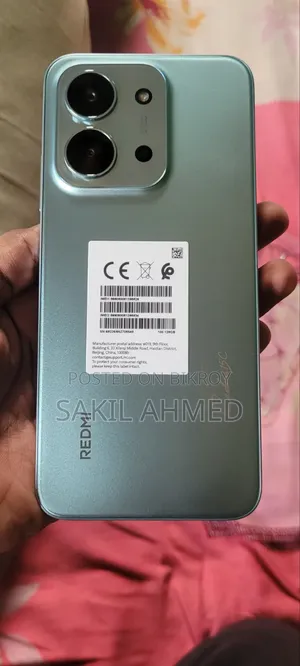 Xiaomi Redmi 15 128 GB Green