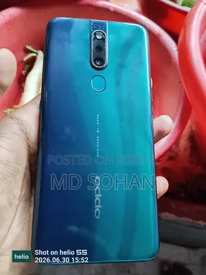 অপো এফ১১ প্রো ৬৪ জিবি নীল