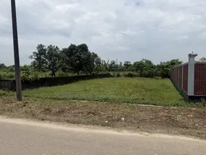 6 Katha South-facing plot for sale near Purbachal 300 feet, 75 feet road.