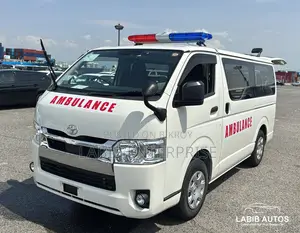 Toyota HiAce 2022 White