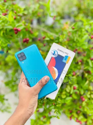 স্যামসাং গ্যালাক্সি এম১২ ৬৪ জিবি ব্লু