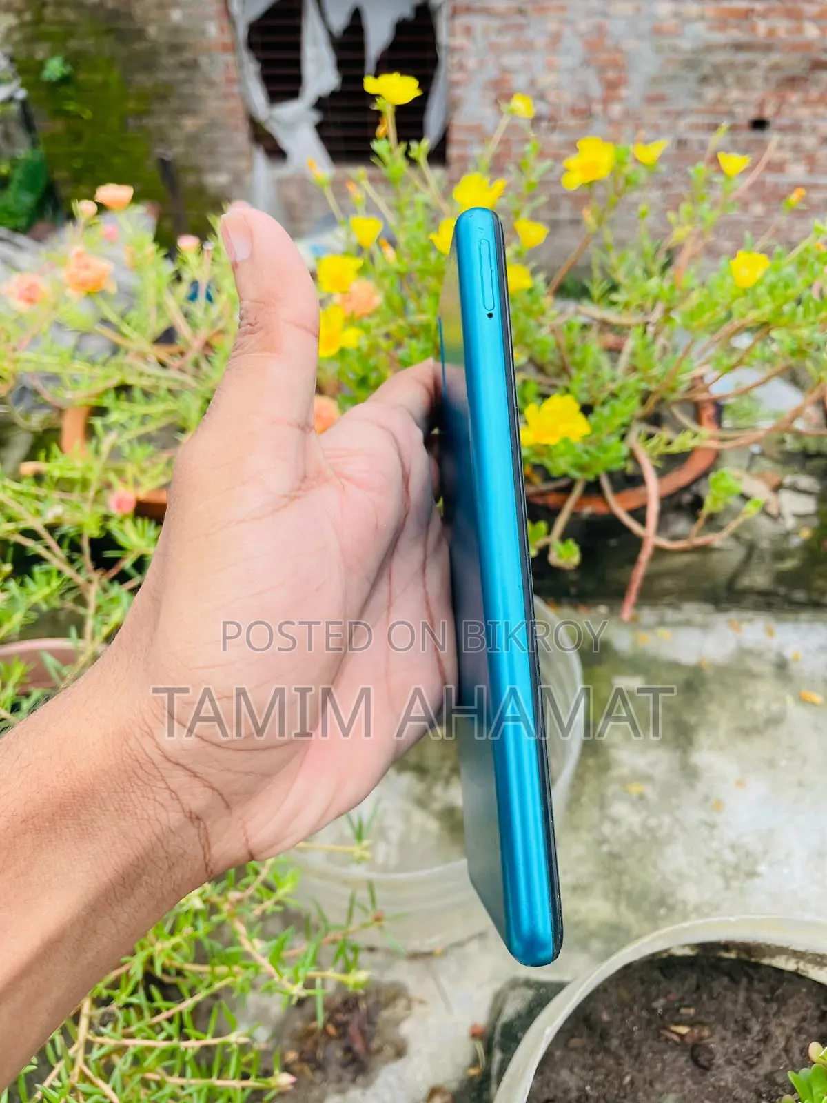 স্যামসাং গ্যালাক্সি এম১২ ৬৪ জিবি ব্লু