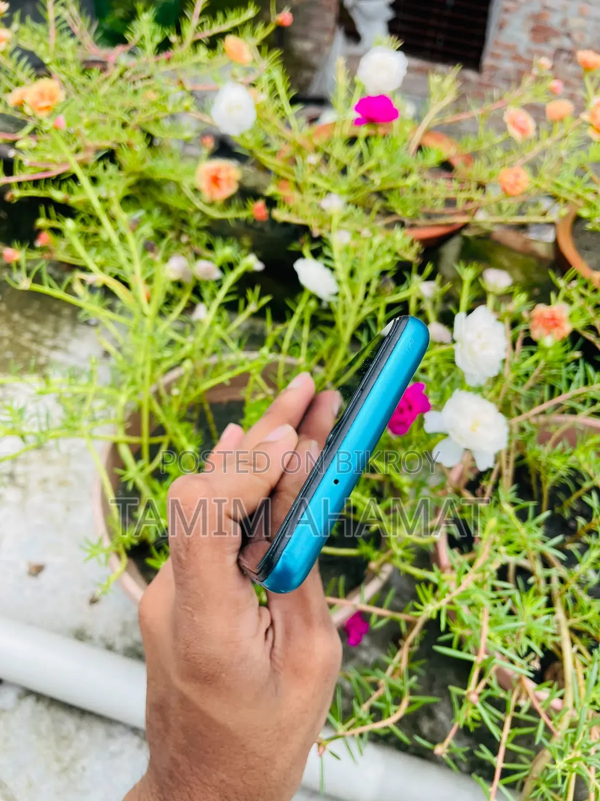 স্যামসাং গ্যালাক্সি এম১২ ৬৪ জিবি ব্লু
