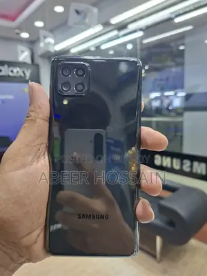 Samsung Galaxy M62 128 GB Black