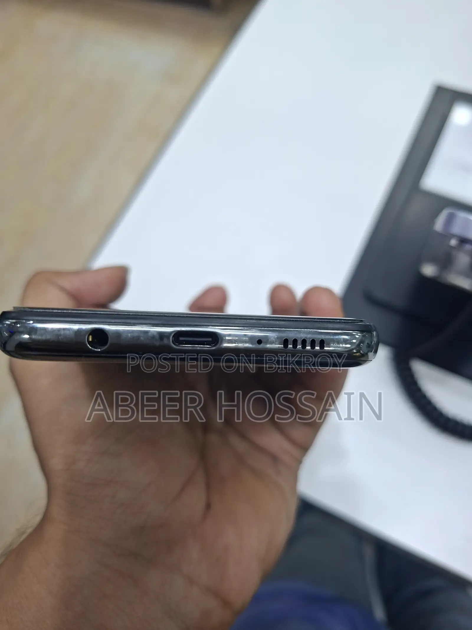 Samsung Galaxy M62 128 GB Black