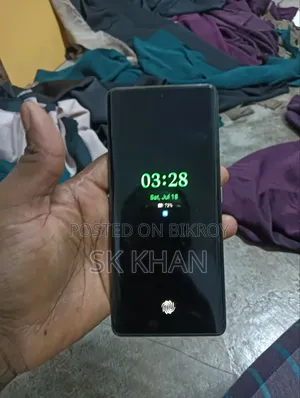 Infinix Zero 30 256 GB Blue