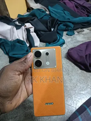 Infinix Zero 30 256 GB Blue