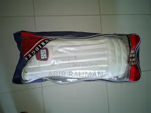 SS Test Opener Cricket Pad