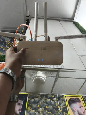 Mi Router 4c