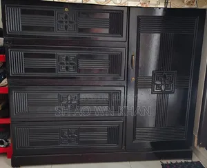 Used for a few months!!!! Wardrobe is in fresh condition