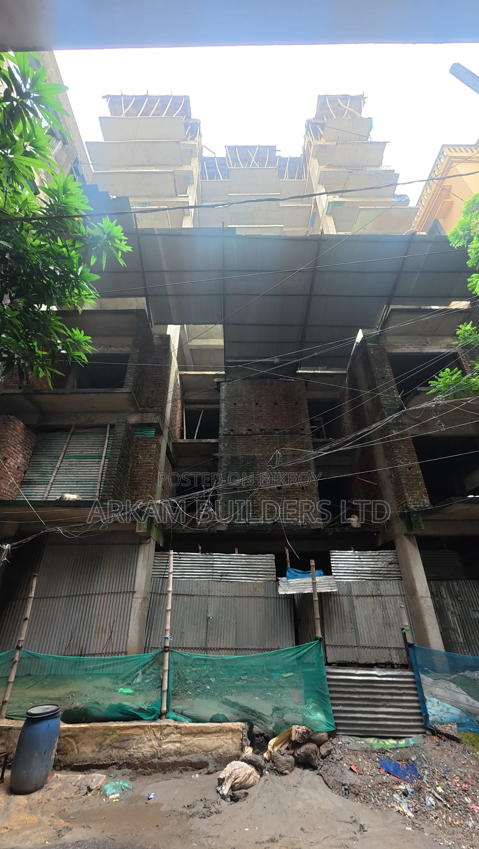 ৩ বেডরুম অ্যাপার্টমেন্ট ইন ট্রিনিটি ফাতেমা, বনশ্রী ফর সেল