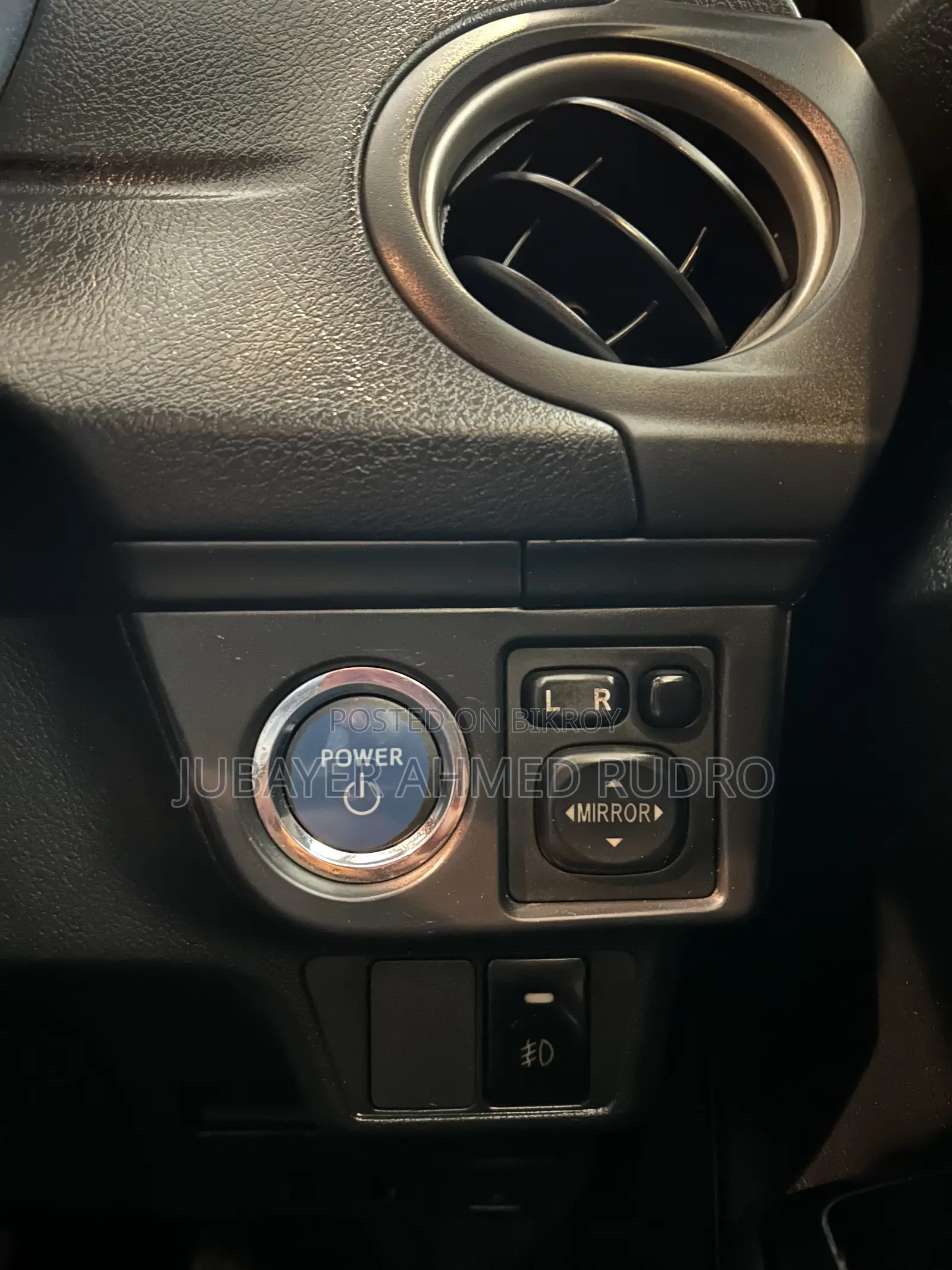 Toyota Axio 2014 Pearl