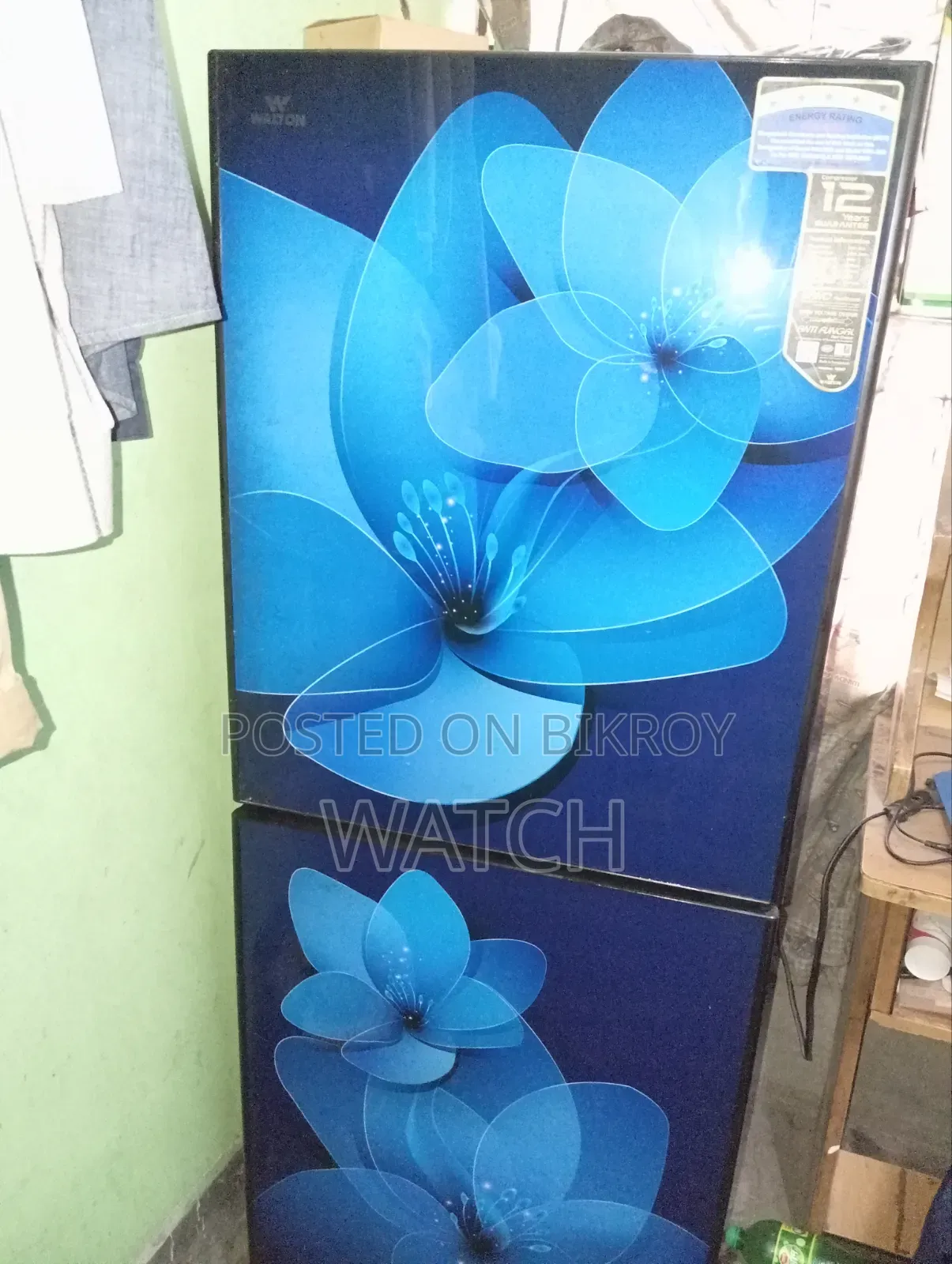 Walton Wfa-2a3-GDXX 213L Refrigerator