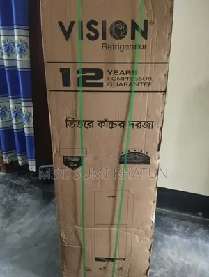 Vision Refrigerator