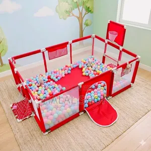 Baby Playpen 6/4/2