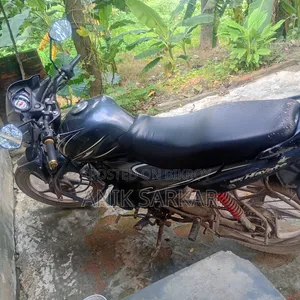 Suzuki Hayate 2018 Gray