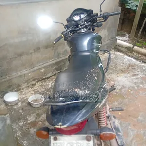 Suzuki Hayate 2018 Gray