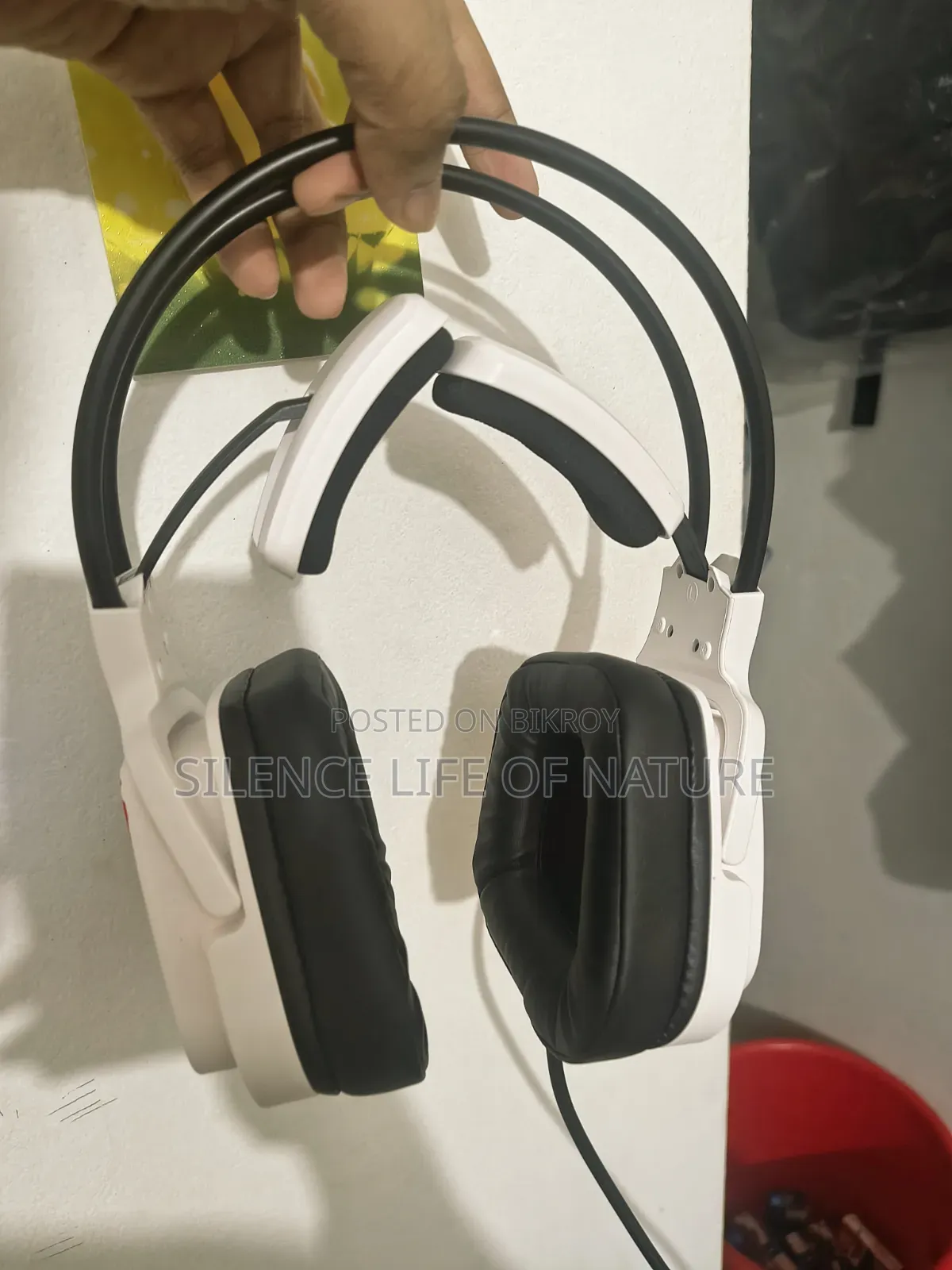 A4tech Bloody G565 7.1 সারাউন্ড সাউন্ড আরজিবি ফ্লো লাইট এনার্জি হোয়াইট