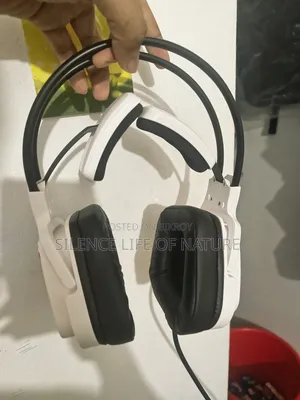 A4tech Bloody G565 7.1 সারাউন্ড সাউন্ড আরজিবি ফ্লো লাইট এনার্জি হোয়াইট