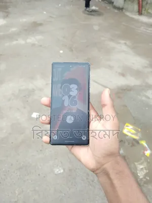 গুগল পিক্সেল ৬এ ১২৮ জিবি কালো