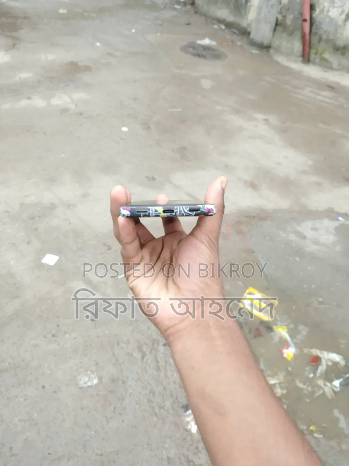 গুগল পিক্সেল ৬এ ১২৮ জিবি কালো