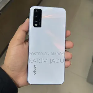 Vivo Y20 64 GB White