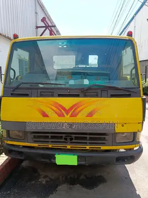Tata-407 (Pickup)