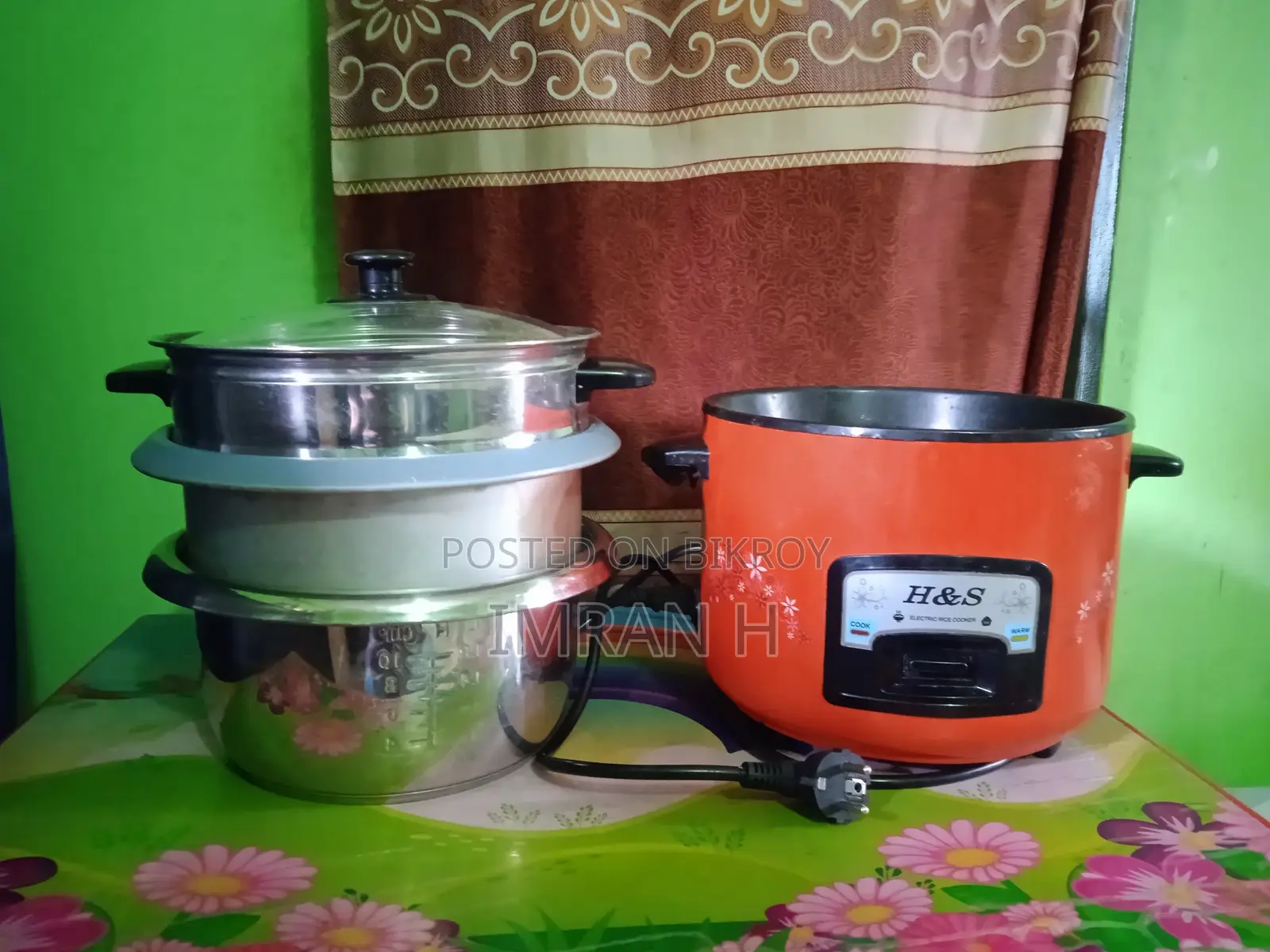 রাইস কুকার