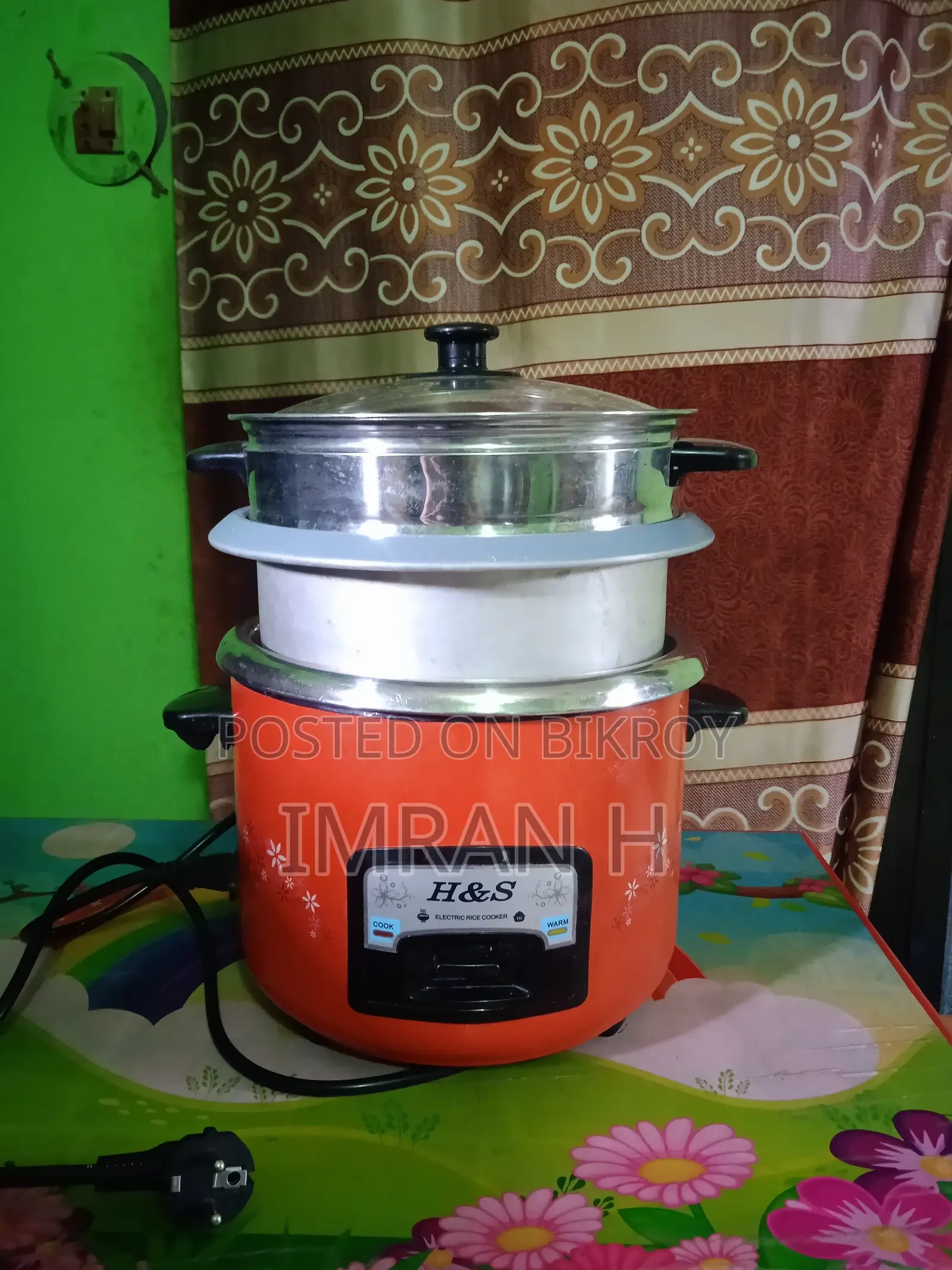 রাইস কুকার