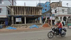 7,100 Sq Ft Commercial Space for Rent in Hajiganj.