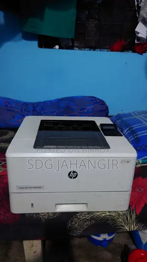 HP Laserjet Pro 404dn Printer