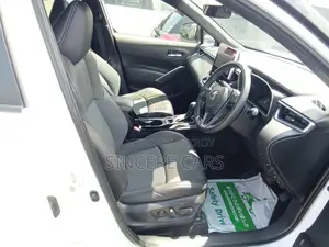 Toyota Corolla Cross 2024 Pearl