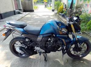 Yamaha FZ 2022 Blue