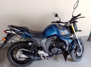 Yamaha FZ 2022 Blue