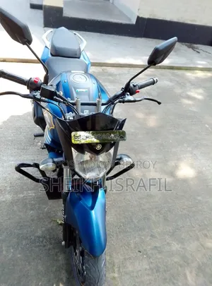 Yamaha FZ 2022 Blue