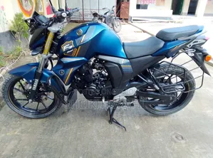 Yamaha FZ 2022 Blue